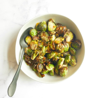 Crispy Air-Fryer Brussels Sprouts | Recipes | WW USA image