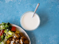 Halal Cart White Sauce Recipe | Food Network Kitchen ... image