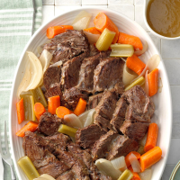 Easy Sauerbraten Recipe: How to Make It - Taste of Home image
