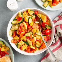 Zucchini and Summer Squash Side Dish Recipe: How to Make It image