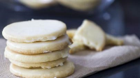 Glazed Limoncello Cookies Recipe | Trisha Yearwood - Foo… image