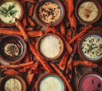 Awesome Dipping Sauces for Sweet Potato Fries (and Fry ... image