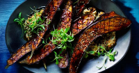 Miso eggplant recipe | Gourmet Traveller image