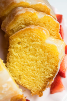 Lemon Bundt Cake {With Cake Mix} - CakeWhiz image