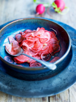 Pickled Radish | Vegetable Recipes | Jamie Oliver image
