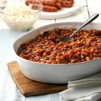 New England Baked Beans Recipe: How to Make It - Taste … image
