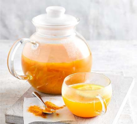 Turmeric tea recipe | BBC Good Food image