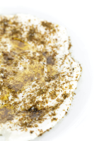 Labneh with Olive Oil and Za'atar - The Lemon Bowl® image