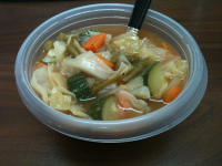 WEIGHT WATCHERS VEGETABLE SOUP ZERO POINTS RECIPES