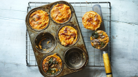 Egg muffins recipe - BBC Food image