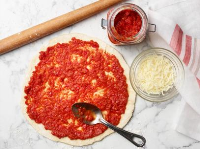 Fresh Tomato Pizza Sauce Recipe | Food Network Kitche… image