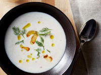 Garlic Soup Recipe | Food Network Kitchen | Food Network image