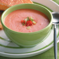 Homemade Creamy Tomato Soup Recipe: How to Make It image
