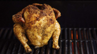 Pork Chops With Jammy-Mustard Glaze Recipe - NYT Co… image