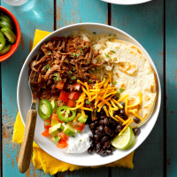 Shredded Beef Burrito Filling Recipe: How to Make It image