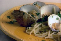 Spaghetti with Clams Recipe | Giada De Laurentiis | Food Net… image