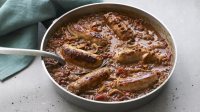 Easy chicken fajita recipe | Jamie Oliver chicken recipes image