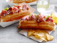 CONNECTICUT STYLE LOBSTER ROLL RECIPES