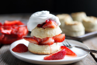 Strawberry Shortcake Recipe - NYT Cooking image