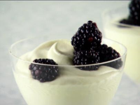White Chocolate Mousse Recipe | Claire Robinson - Food Netwo… image