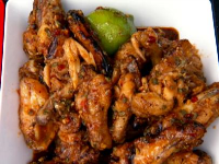 Tailgating Asian Wings Recipe | Guy Fieri | Food Network image