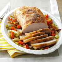 Crackling Roast Pork | Pork Recipes | Weber BBQ image