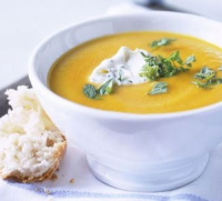 Budget soup recipes - BBC Good Food image