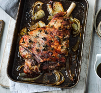 Lamb casserole with red wine | Recipes | Jamie Oliver image
