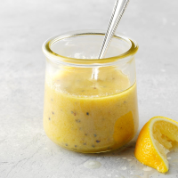 Lemon Vinaigrette Recipe: How to Make It - Taste of Home image