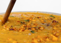 Vegan lentil soup | Sainsbury's Recipes image