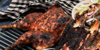 Piri-Piri Chicken Recipe | Epicurious image