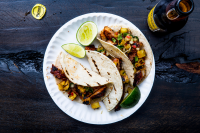 Tacos al Pastor Recipe - Bon Appétit image