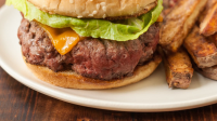 How To Make the Best Burgers on the Stovetop | Kitchn image