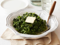 Garlic Sauteed Spinach Recipe | Ina Garten | Food Network image