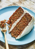 Gluten-Free Carrot Cake Recipe | Bon Appétit image