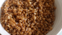How To Cook Tender, Chewy Wheat Berries on the Stovetop ... image