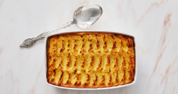 Duchess Baked Potatoes Recipe | Bon Appétit image