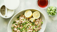 White Bean & Tuna Salad Recipe - Food.com image