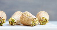 Ice-Cream Cone Cannoli Recipe - PureWow image