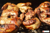 Pollo Tropical Chicken Copycat Recipe | Tropic Pollo Marinade image
