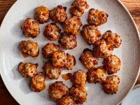 Sausage Balls Recipe | Food Network Kitchen | Food Network image