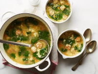 Italian Wedding Soup Recipe | Ina Garten | Food Network image