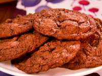Chocolate Coconut Cookies Recipe | The Neelys - Food Net… image