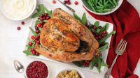 Herb Roasted Turkey Recipe - Food.com image