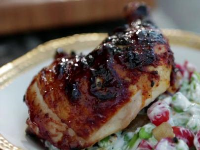 GRILL CHICKEN THIGHS BONE IN RECIPES
