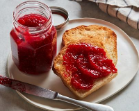 Raspberry Jam Recipe | Food Network Kitchen | Food Network image