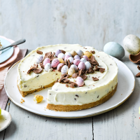 Easter kids' recipes | BBC Good Food image
