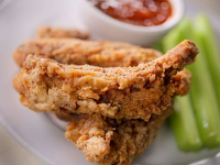 Florence's Fried Spare Ribs Recipe | Food ... - Food Network image