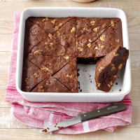 Chocolate Fudge Brownies Recipe: How to Make It - Taste … image