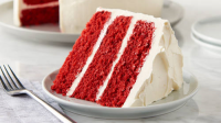 RED WHITE BLUE CAKE RECIPES